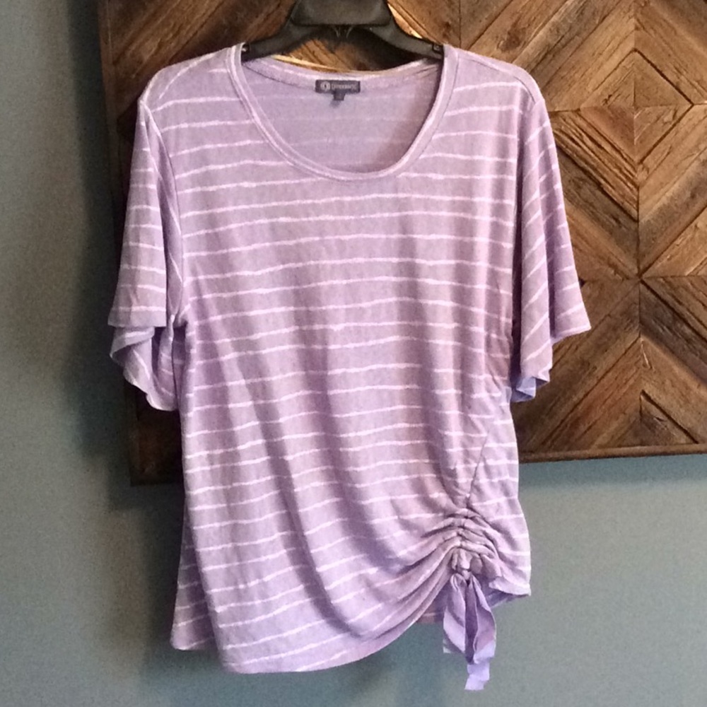 Democracy summer top.